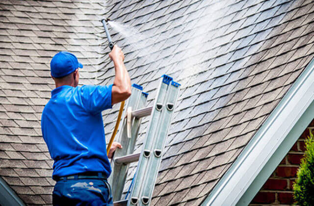 mission viejo roof cleaning